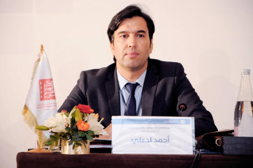 Ahmed Abdellah IDALI